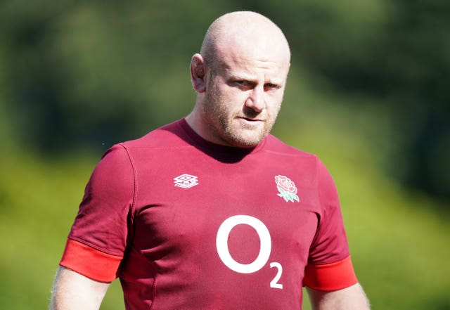 Dan Cole has got the nod in England's front row 