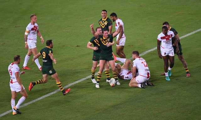 England lost 6-0 to Australia in the 2017 World Cup final in Brisbane under Bennett