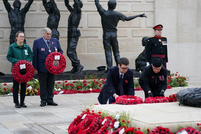 Remembrance Sunday