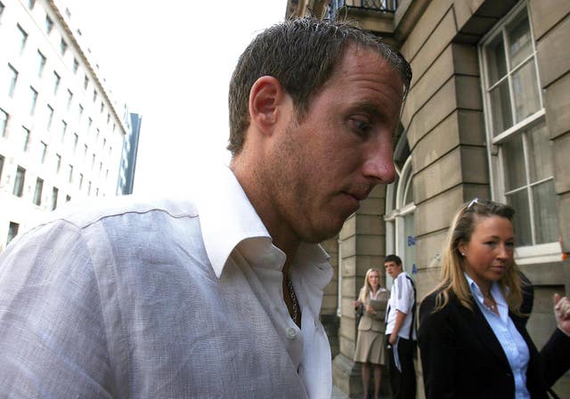 In 2006 Bowyer was fined £600 and ordered to pay £1,000 costs after pleading guilty at Newcastle Magistrates Court to using threatening behaviour ( Owen Humphrys/PA).