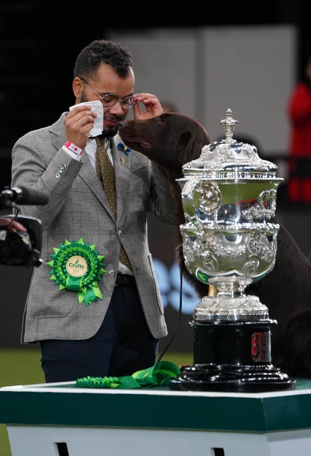 Crufts Dog Show – Day Four