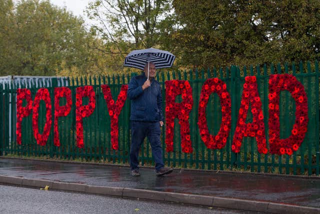 Armistice Day 2018