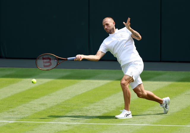 Dan Evans