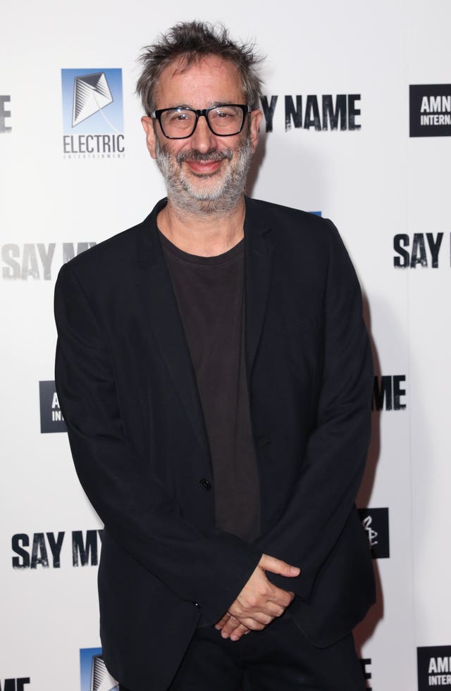 Jacqueline Wilson and David Baddiel support children's ...