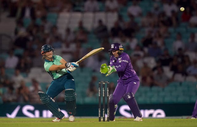 Oval Invincibles Women v Northern Superchargers Women – The Hundred – The Kia Oval
