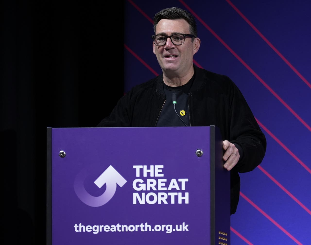 Starmer will not set timetable to leave No 10 if Burnham wins by ...
