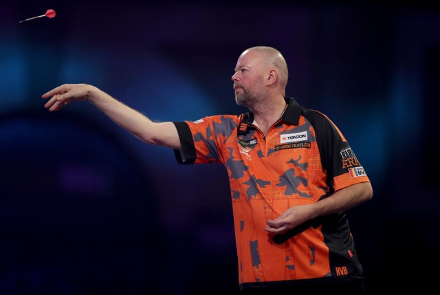 William Hill World Championship – Day Two – Alexandra Palace