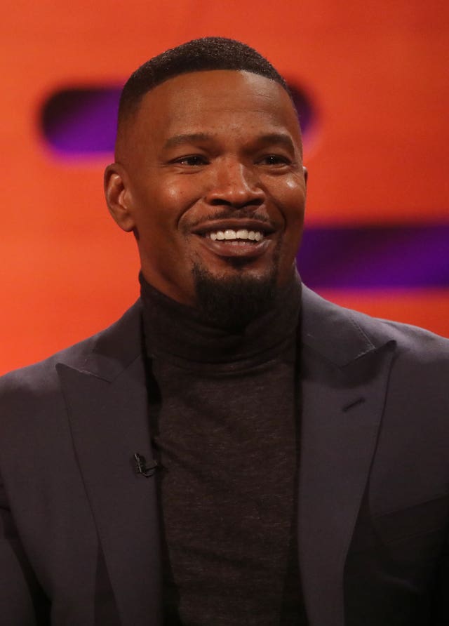 Jamie Foxx shares update on longawaited Mike Tyson biopic Express & Star