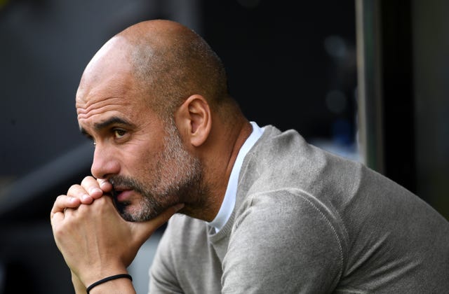 Pep Guardiola