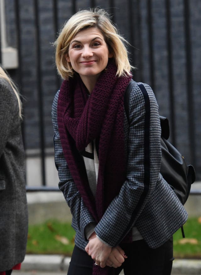 Jodie Whittaker