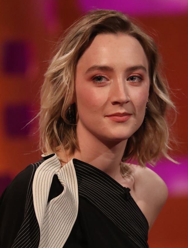 Saoirse Ronan