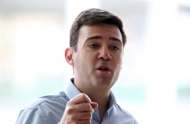 Andy Burnham ordered social cohesion report