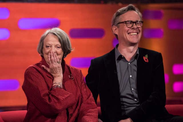 The Graham Norton Show – London