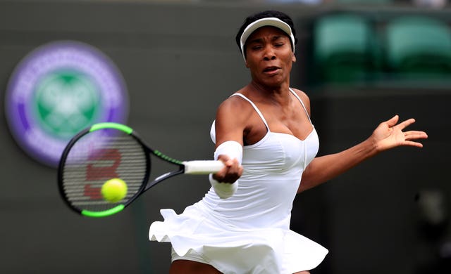 Wimbledon 2019 – Day One – The All England Lawn Tennis and Croquet Club