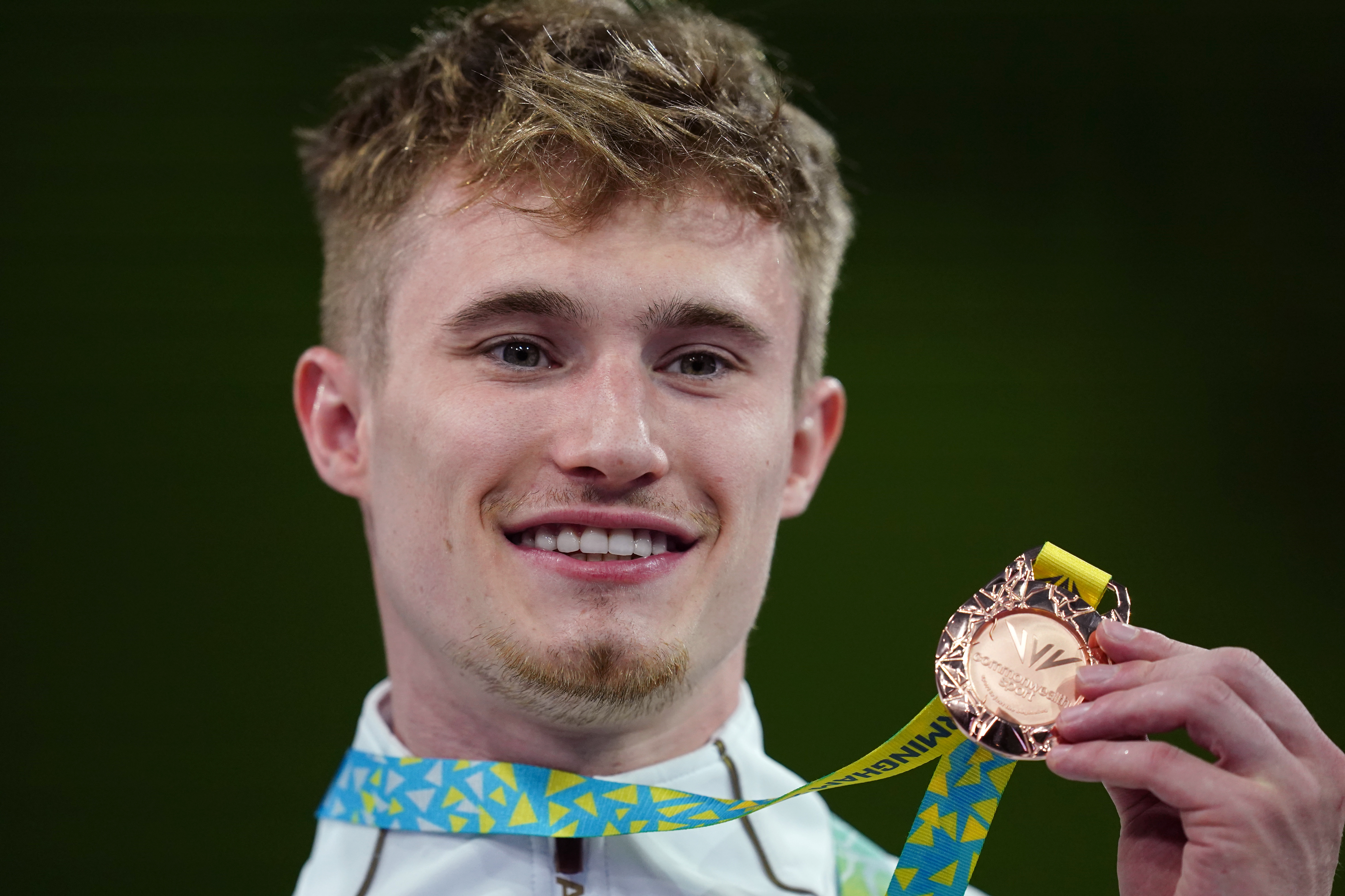 There’s Life In Me Yet – Jack Laugher Relishing ‘old Soul’ Role In ...