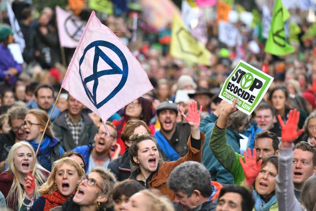 Extinction Rebellion