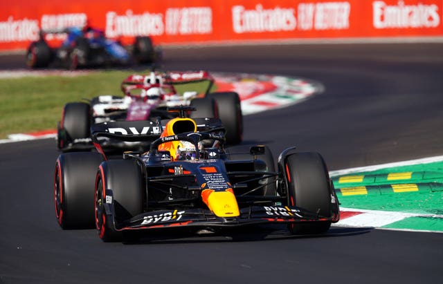 Max Verstappen claimed his 11th win of the season in Monza on Sunday 