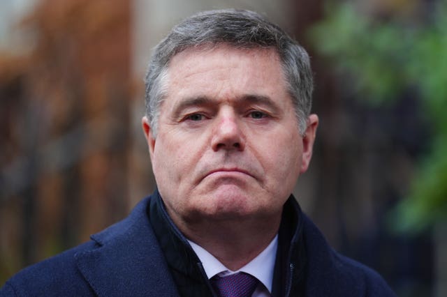 Paschal Donohoe