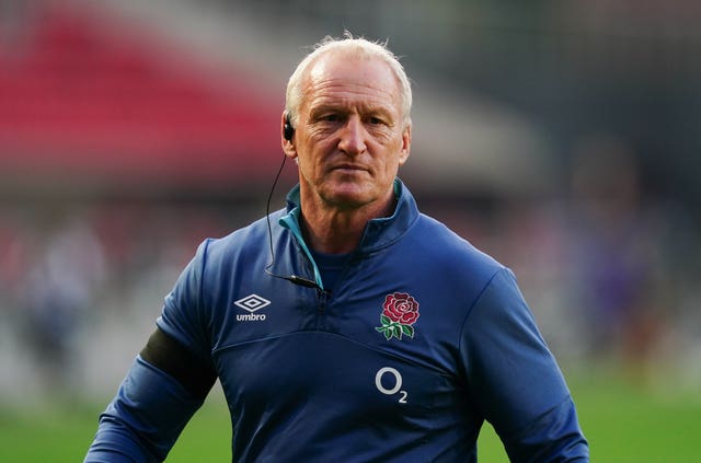 The RFU has been working on succession planning for Simon Middleton’s replacement