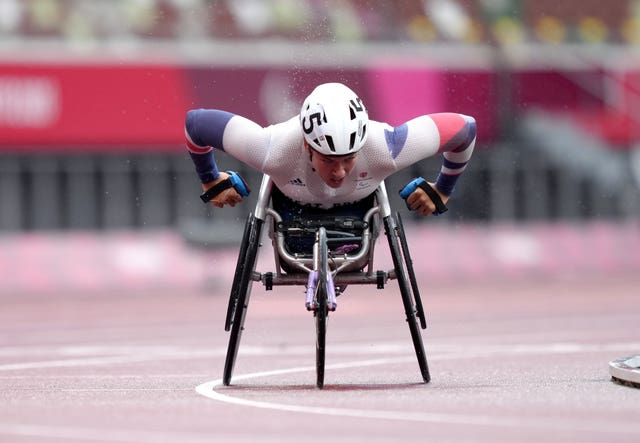 Multi-Gold Medal Winner Hannah Cockroft On Being Seen As A Role Model 3 Tokyo 2020 paralympic games – day eleven