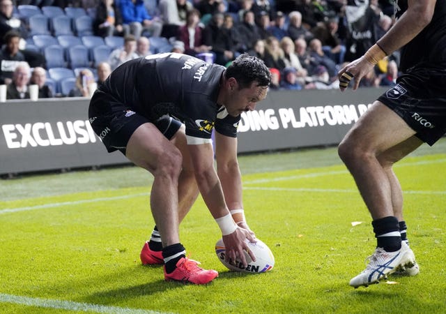 New Zealand v Ireland – Rugby League World Cup – Group C – Headingley Stadium