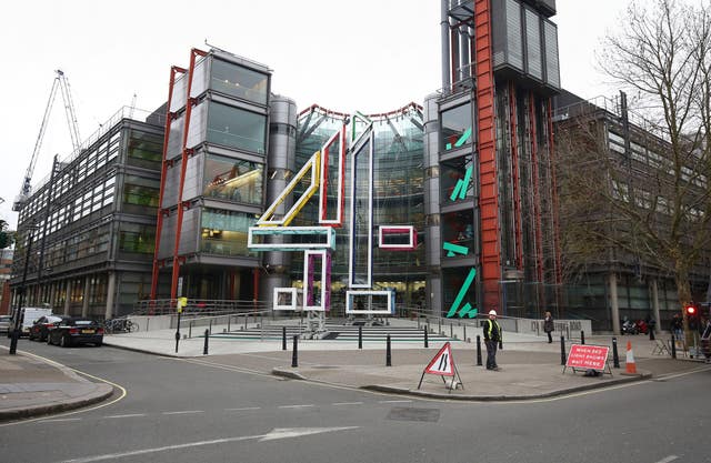 Channel 4 headquarters in Horseferry Road, London