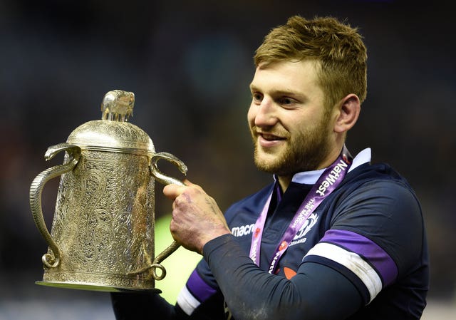 Scotland v England – Natwest Six Nations – BT Murrayfield