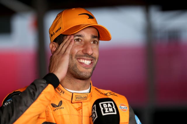Daniel Ricciardo insists Lewis Hamilton was not exaggerating his back pain after the Azerbaijan Grand Prix 