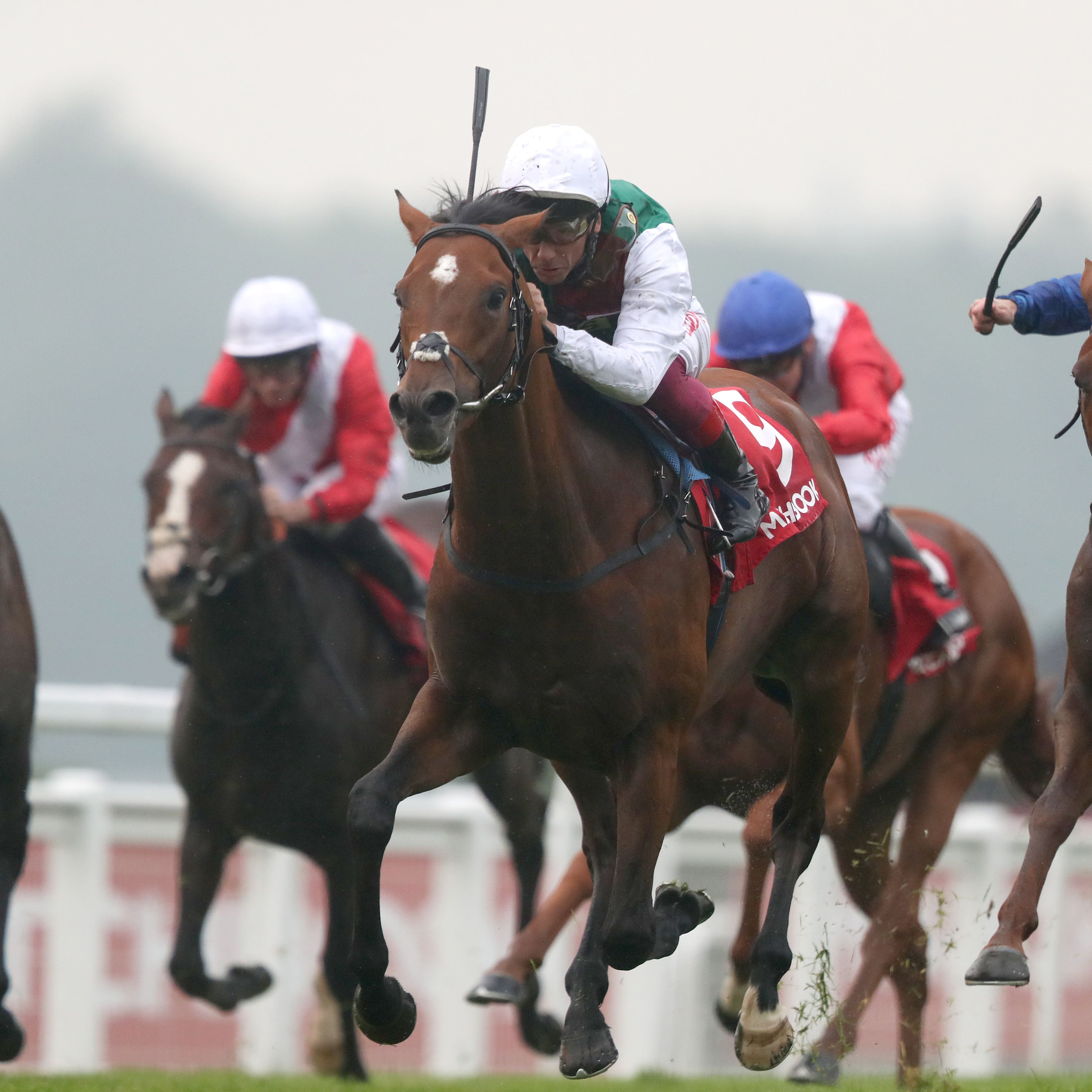 Without Parole is set for Royal Ascot after winning at Sandown (Simon Cooper/PA)