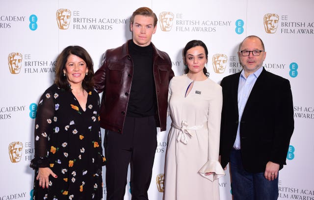 BAFTA nominations 2019 – London