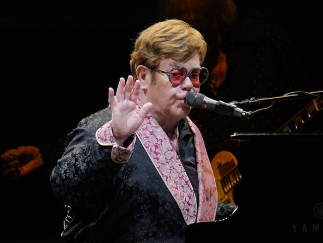 Elton John – Farewell Yellow Brick Road show – Stockholm