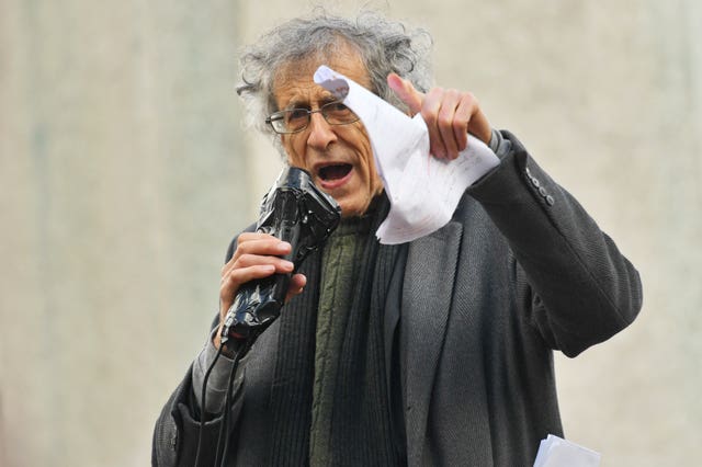 Piers Corbyn is one of the witnesses due to give evidence to the Undercover Policing Inquiry in the coming weeks