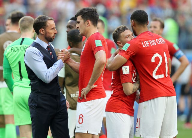 Belgium v England – FIFA World Cup 2018 – Third Place Play Off – St Petersburg Stadium