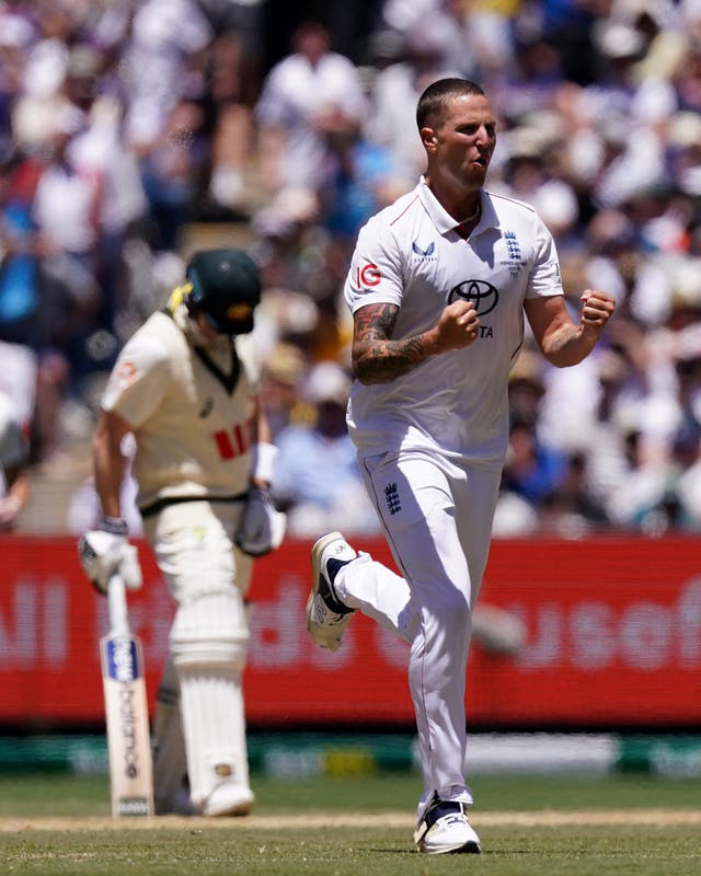 Australia v England – NRMA Insurance Ashes Series 2025 – Fourth Test – Day Two – Melbourne Cricket Ground