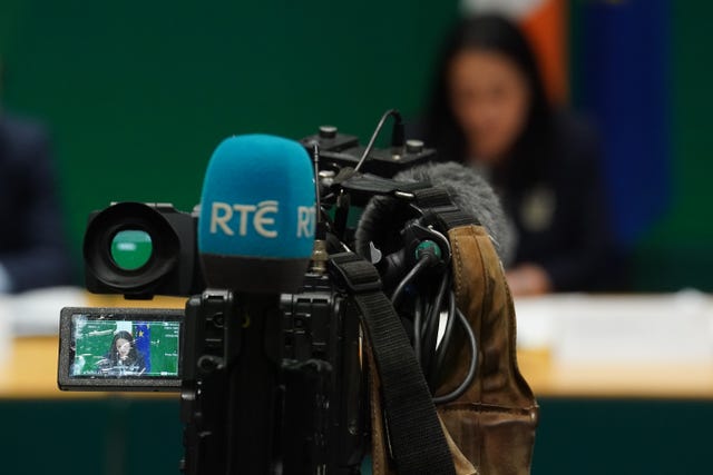 An RTE camera