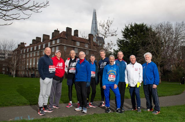 2020 Virgin Money London Marathon