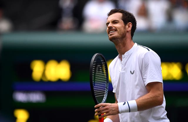 Andy Murray will not support Djokovic's proposal