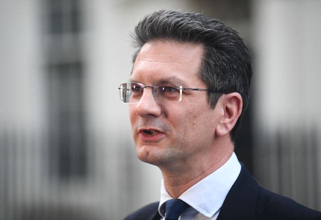 Tory MP Steve Baker 