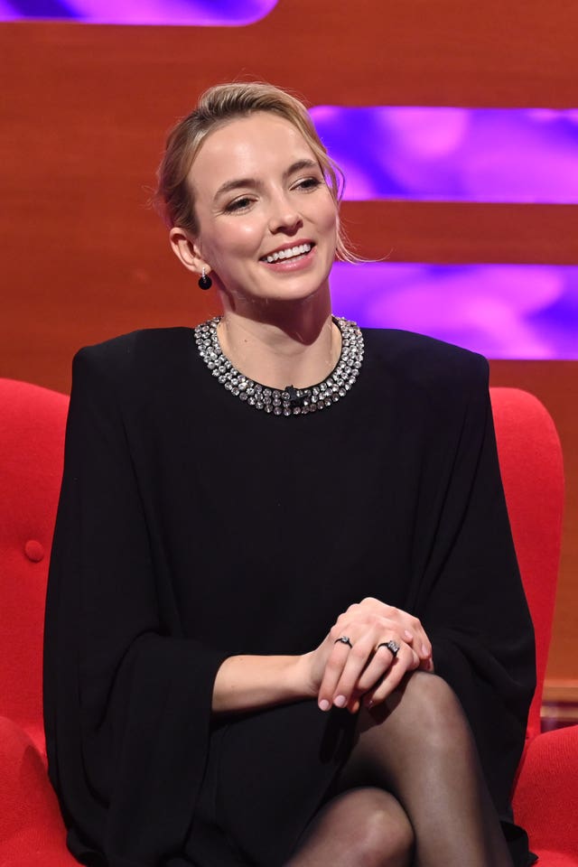 Graham Norton Show – London