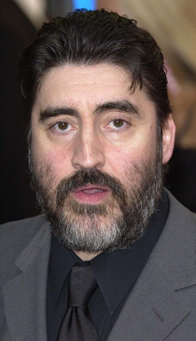 Alfred Molina