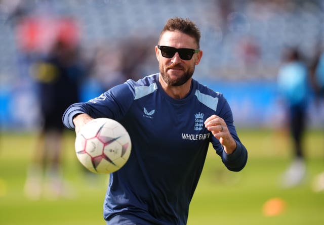 Brendon McCullum