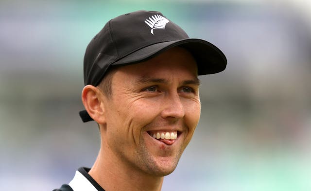 Trent Boult is lying in wait for the Proteas.
