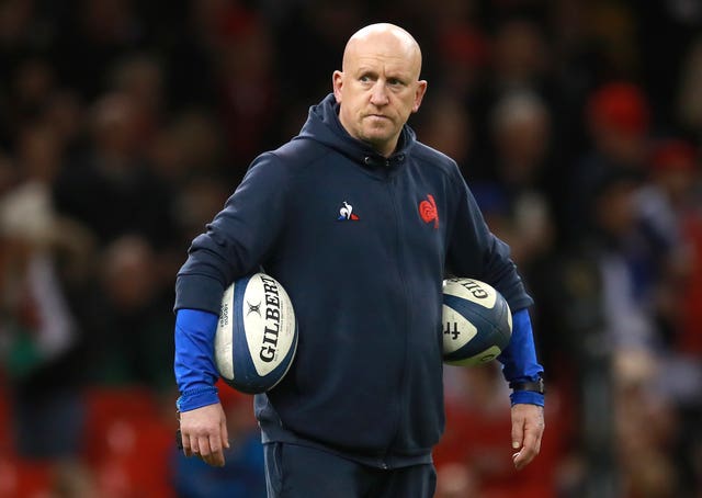 Shaun Edwards has transformed France's defence