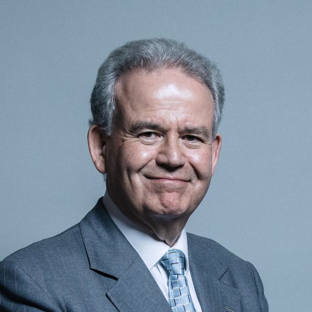 Julian Lewis