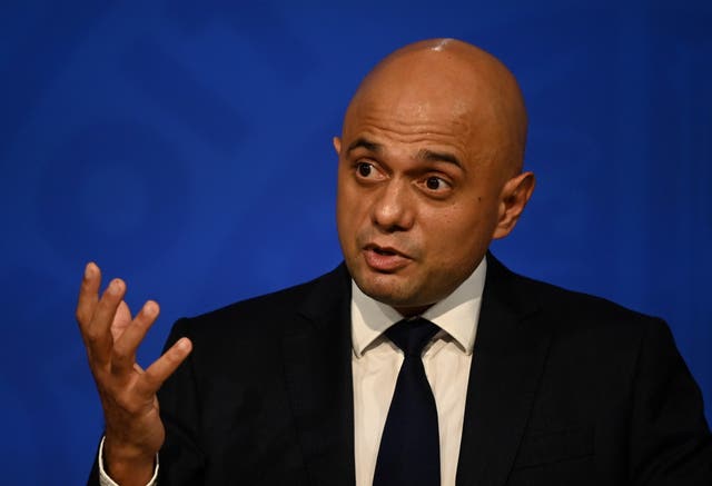 Health Secretary Sajid Javid said MPs should not being used taxpayer funded resources for personal gain