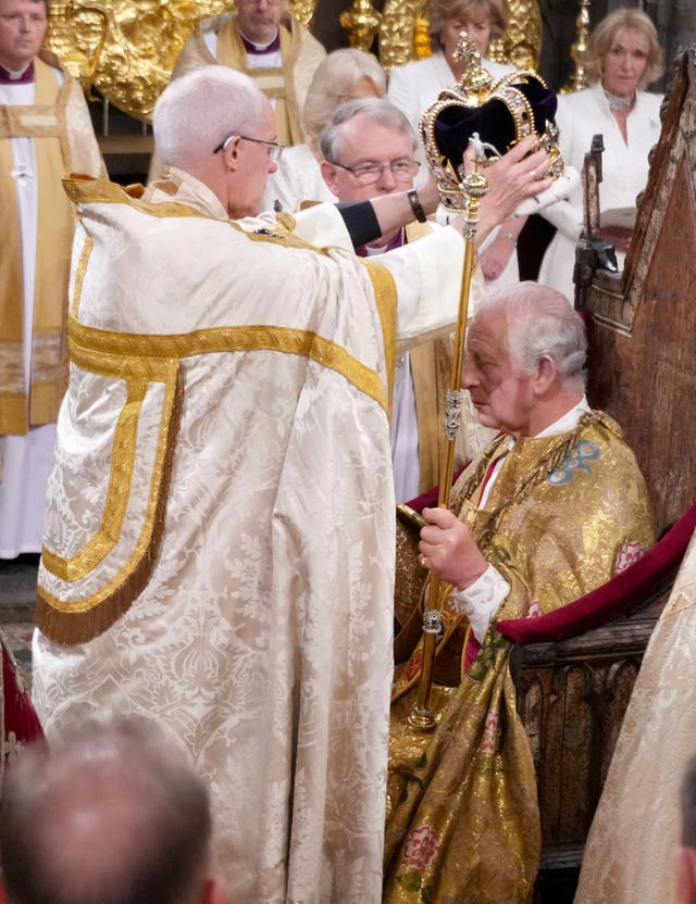 King Charles III coronation