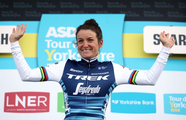 2019 Women’s Tour de Yorkshire – Stage Two – Bridlington to Scarborough
