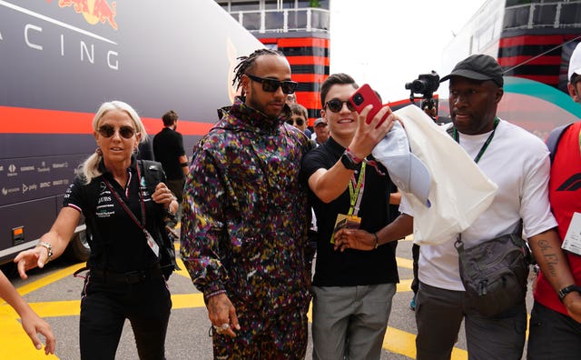 Lewis Hamilton