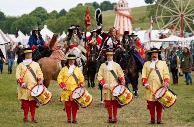 Chalke Valley History festival