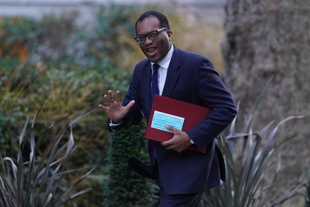 Kwasi Kwarteng